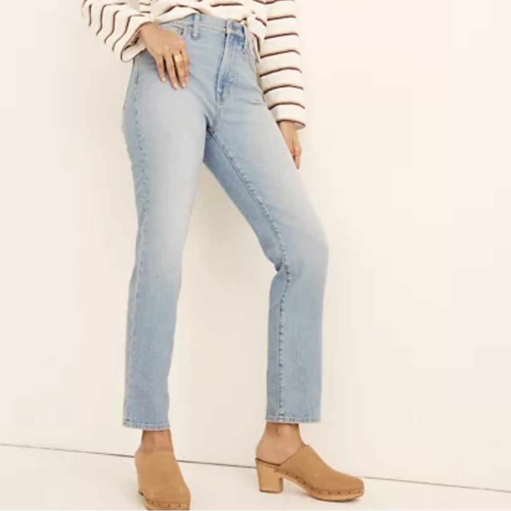 Madewell The Perfect Vintage Jean size 24